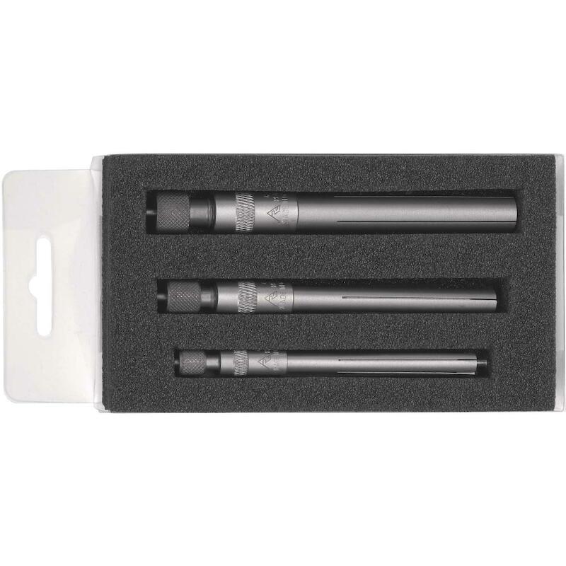 JEU DE POINTEAUX 6-16MM      430 143 (3PC)RENNSTEI