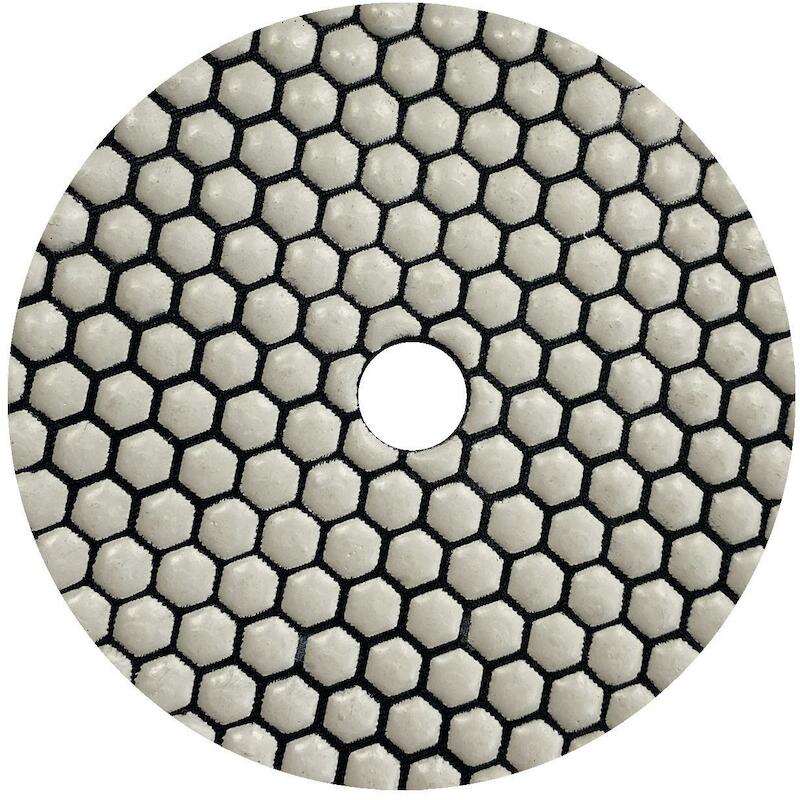 DISQUE POLISSAGE DIAM.125MM  EGP3000000 P3000 CARA
