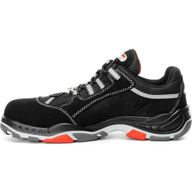 CHAUSS.ESD BAS S3 NOIR      SENEX         44 ELTEN