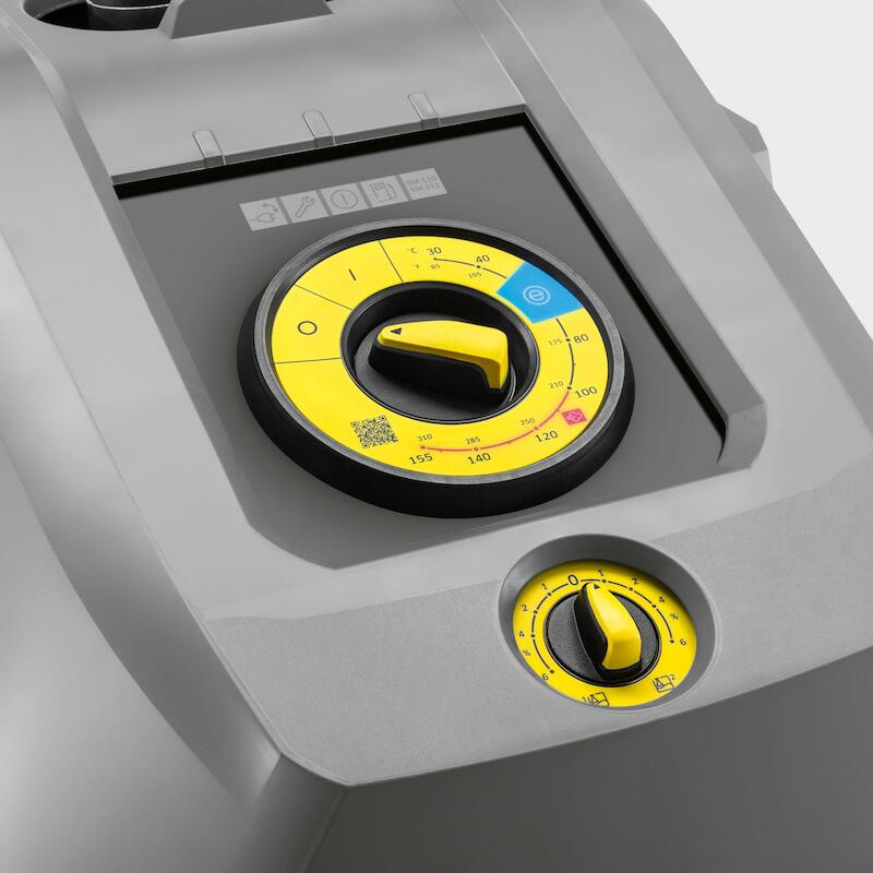 HOGEDRUKREINIGER 180BAR     HDS 12/18-4 S  KARCHER