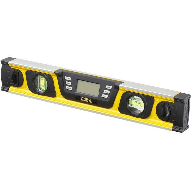 WATERPAS 400MM FATMAX DIG.  0-42-063 MAGN. STANLEY