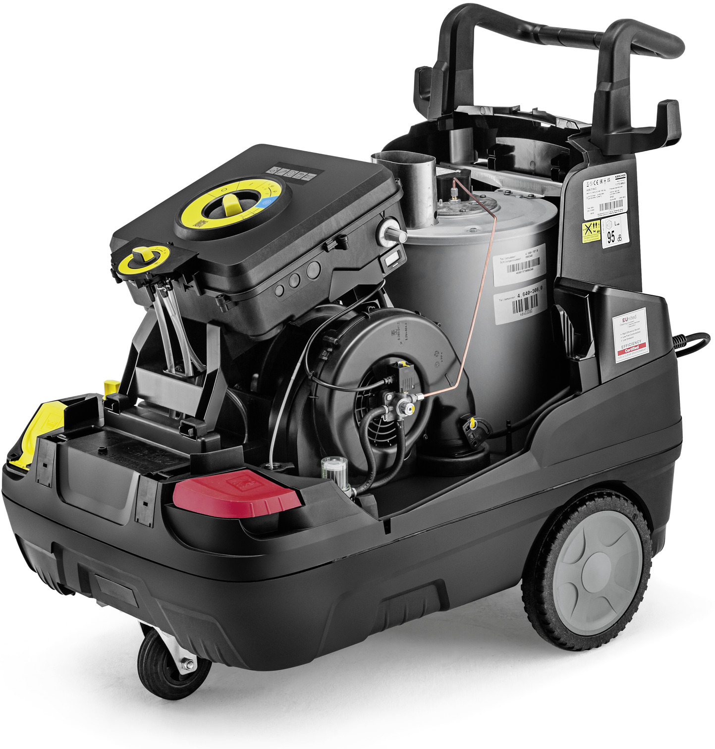 NETTOYEUR HP 150BAR         HDS 6/15 CXA   KARCHER