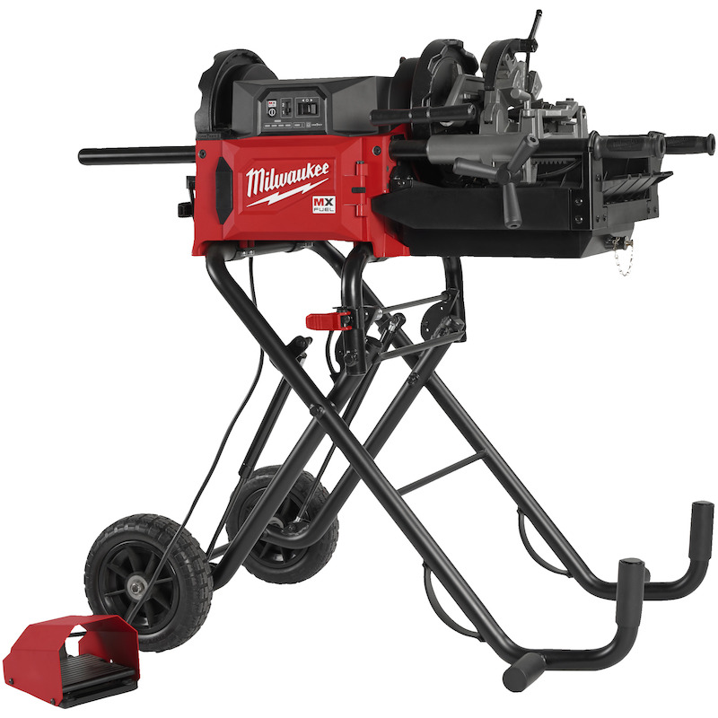 MACHINE À FILETER 72V/BODY  MXF PTR2-0   MILWAUKEE