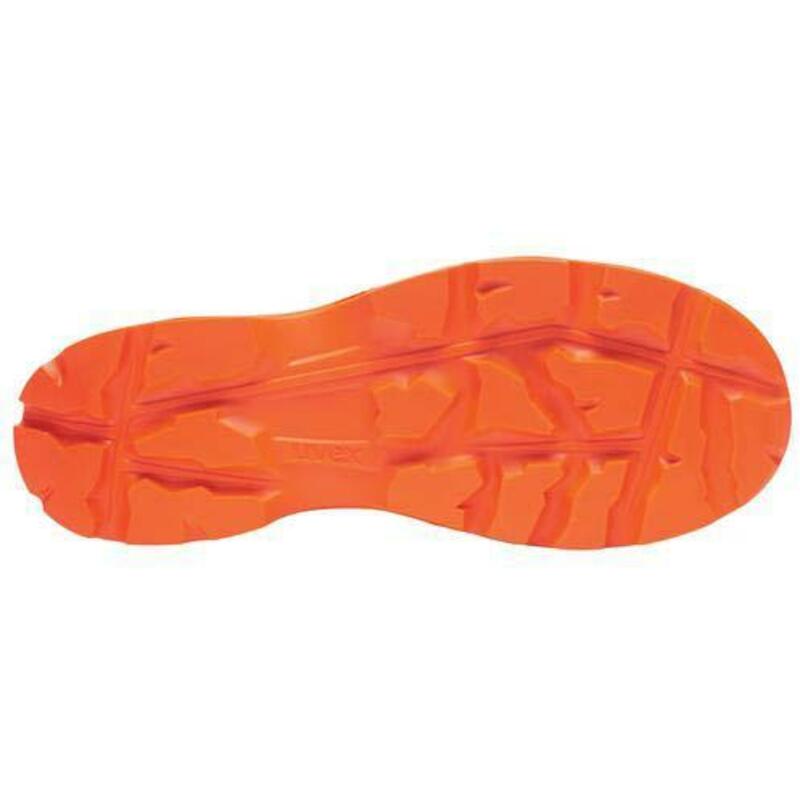 CHAUSS.ESD HAUT S3 NO/OR    6873.1         48 UVEX