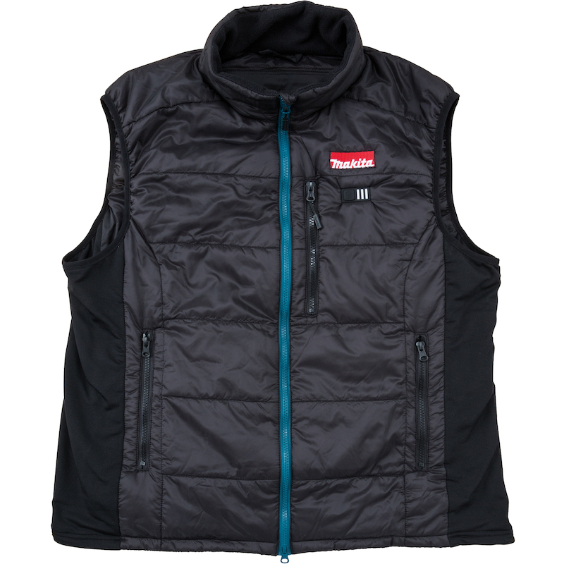 BODYWARMER CXT 12V/BODY     CV101D      2XL MAKITA