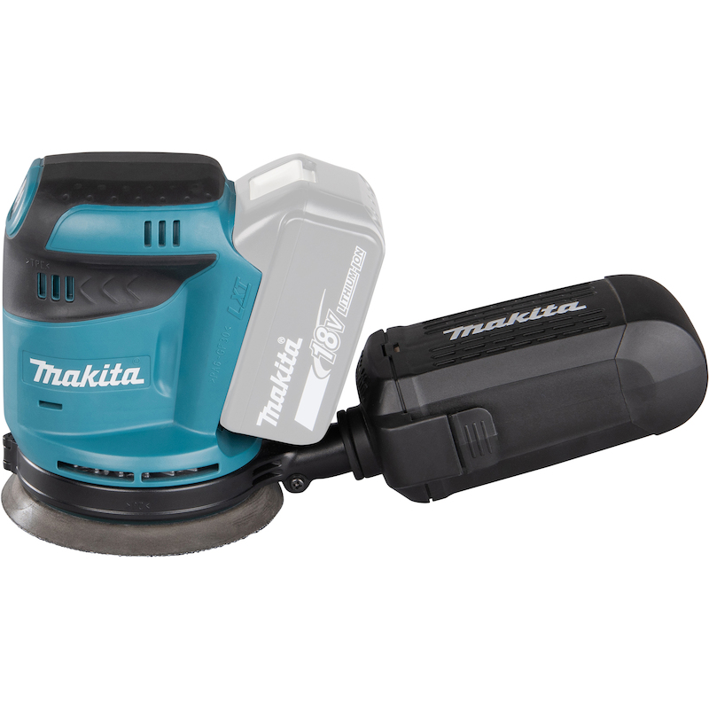 PONCEUSE EXCENTRIQUE LXT® - DBO180ZJ - MAKITA