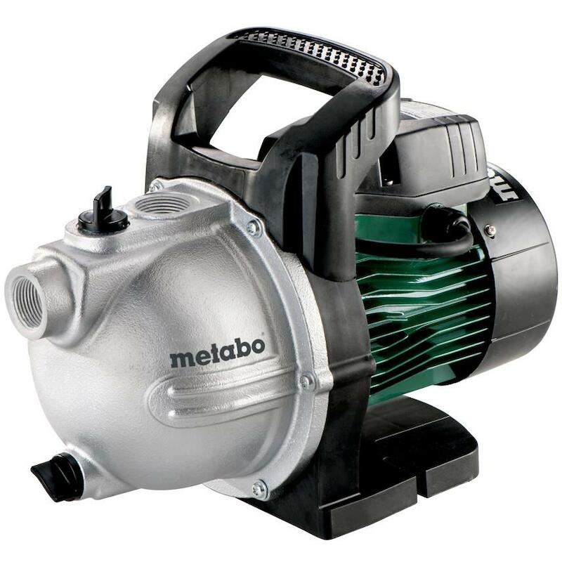 TUINPOMP 1100W 4000L/U      P 4000 G        METABO