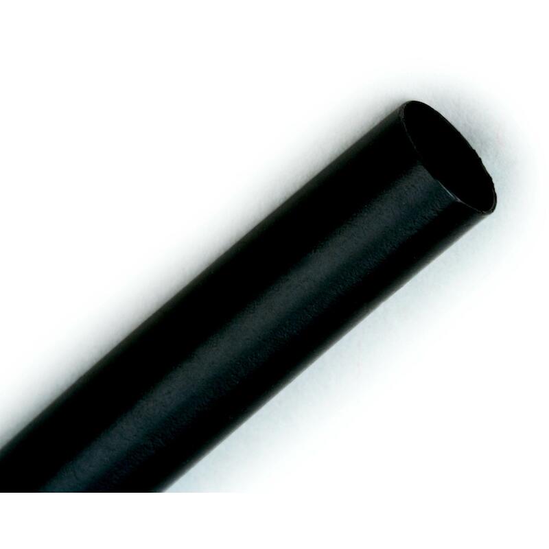 WARMTEKRIMPKOUS 3:1 ZWART   GTI 3000 3MMX1M     3M