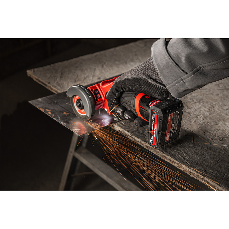 ACCU 12V/5,0AH              M12 HB5      MILWAUKEE