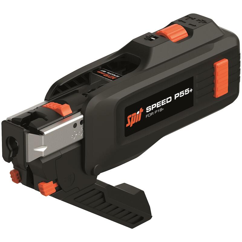 ADAPTER SPEED P55+ POUR P18 054562            SPIT