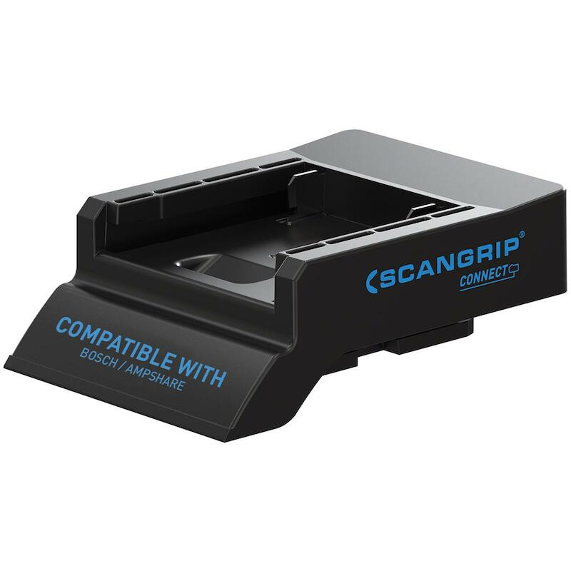 ACCU-ADAPTER 18V            BOSCH CONNECTOR SCANGR