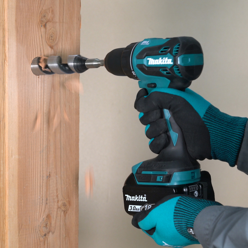 ACCUBOORSCHROEFM.18V/2X4AH  DDF490 (MAKPAC) MAKITA