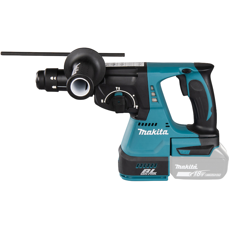 MARTEAU PERFORATEUR LXT® - DHR243Z - MAKITA