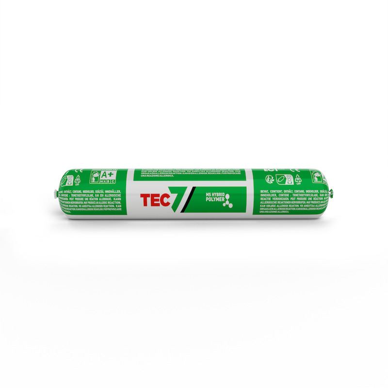 MS-POLYMÈRE GRIS            TEC7 - 400ML     TEC 7