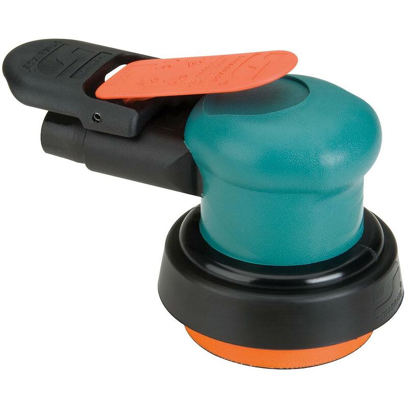 PONÇEUSE EXC.PNEUM. 76MM    DYNAORBITAL SPIRIT DYN