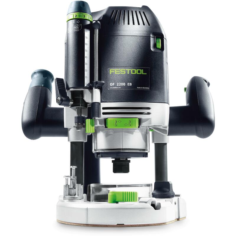 DÉFONCEUSE OF 2200 EB-SET - 576220 - FESTOOL