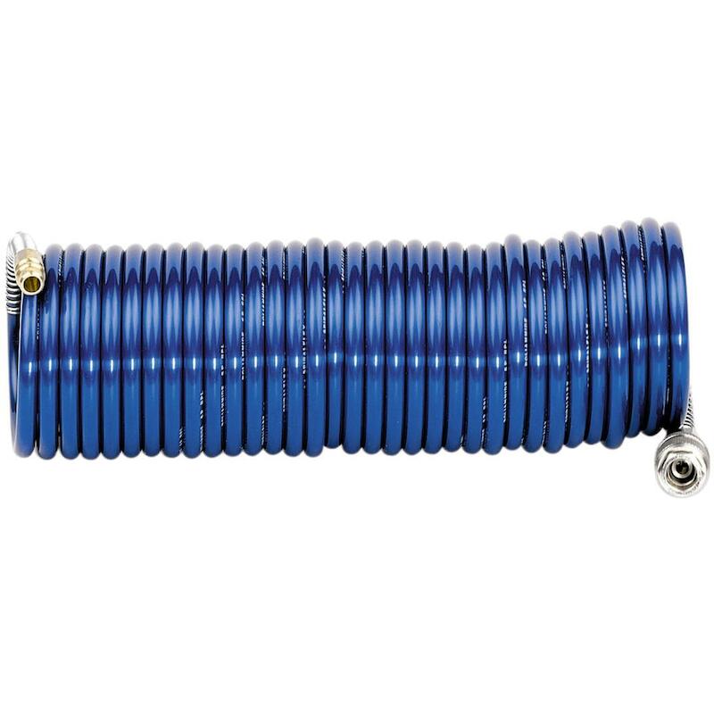 TUYAU SPIR.PA 8MM BLEU      0901054940  (5M)METABO