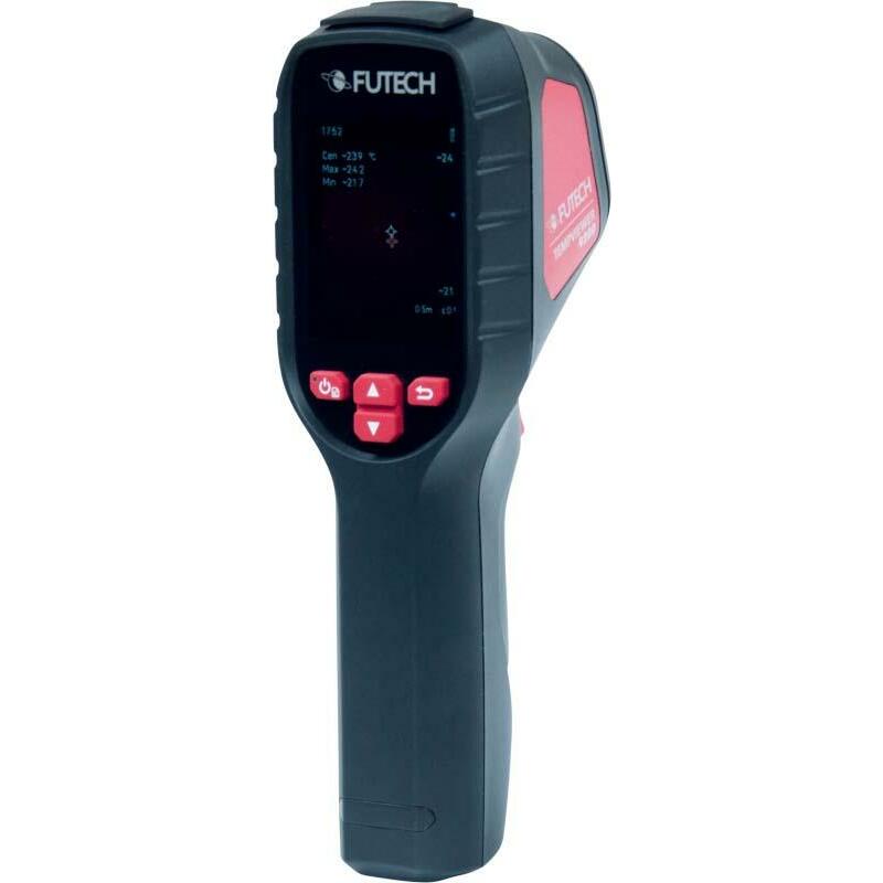 WARMTEBEELDCAMERA           TEMPVIEWER 9200 FUTECH