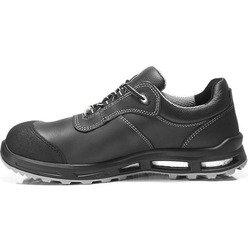 CHAUSS.ESD BAS S3S NOIR     REACTION XXT  42 ELTEN
