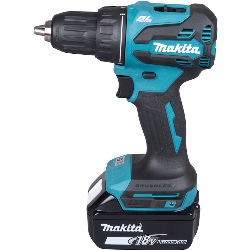 ACCUBOORSCHROEFM.18V/2X4AH  DDF490 (MAKPAC) MAKITA