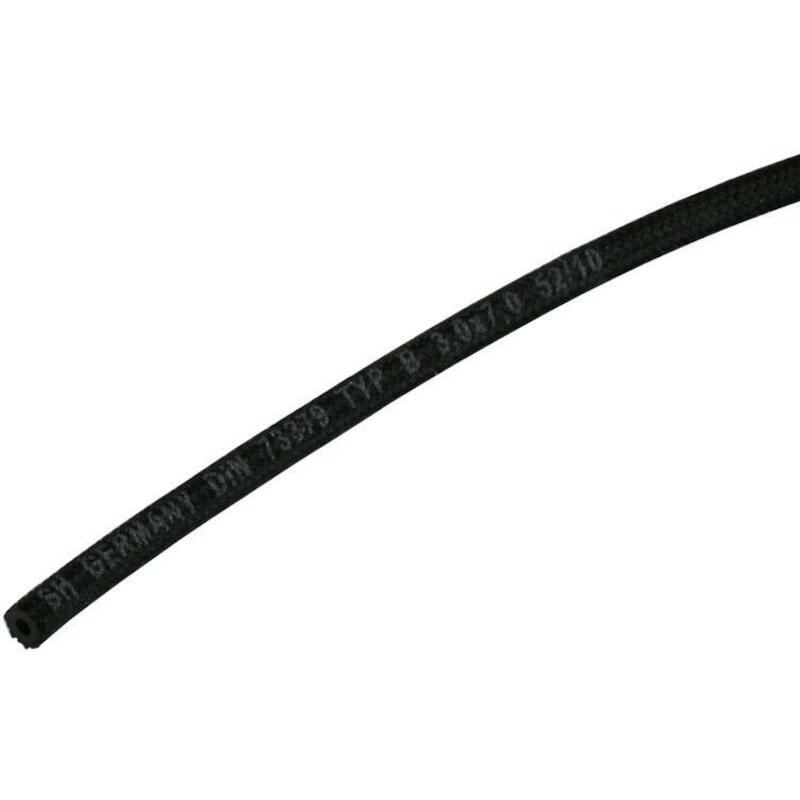 TUYAU DE CARBURANT 5,5 X 10,5MM MUR EXT.TEXTIELE
