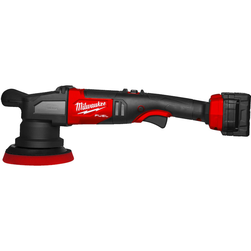 ACCUPOLIJSTMACHINE 18V/2X5A M18 FROP15-502X(HD-BOX