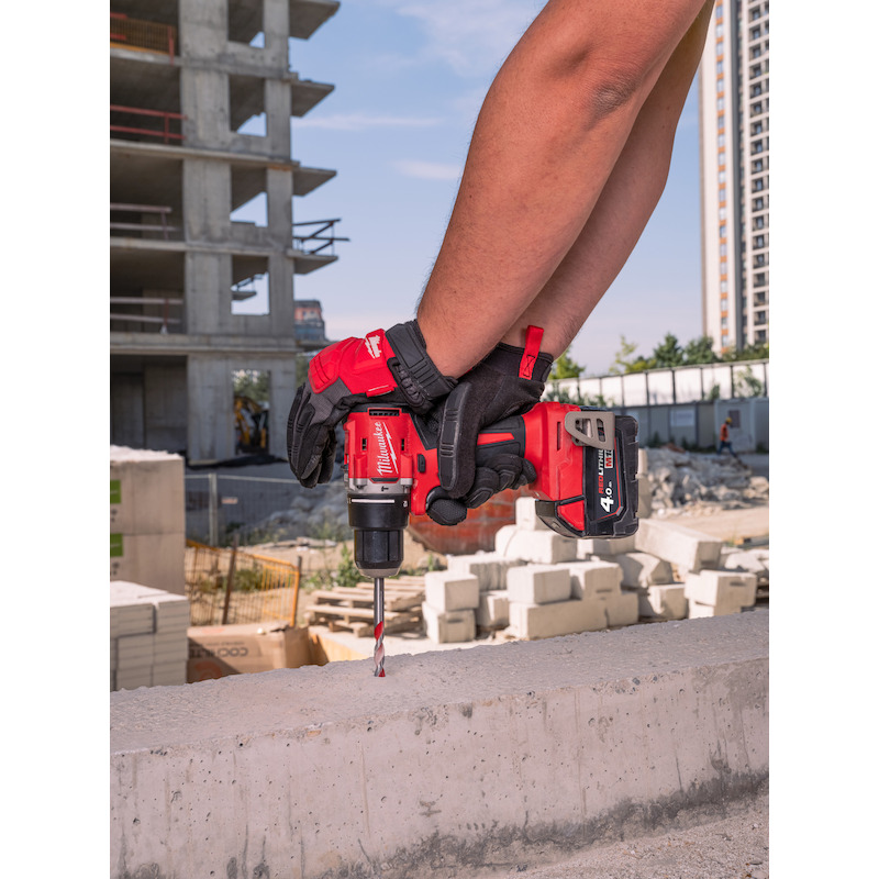 PERCEUSE A PERC.18V/2X4AH   M18 BLPDRC-402CCOFFRE)