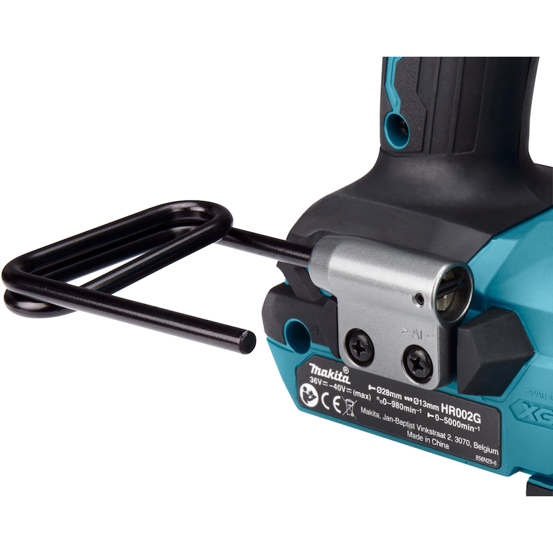 CORDLESS COMBINATION HAMMER XGT 40VMAX SDS+ - HR002GZ02 - MAKITA