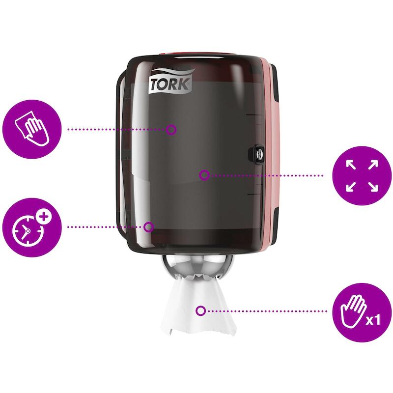 M-BOX PLASTIC CF            659008 ZWA/ROO M2 TORK