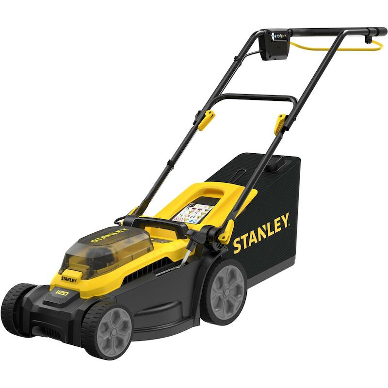 ACCU-GRASMAAIER 18V/4AH     SCMWP3401M1    STANLEY