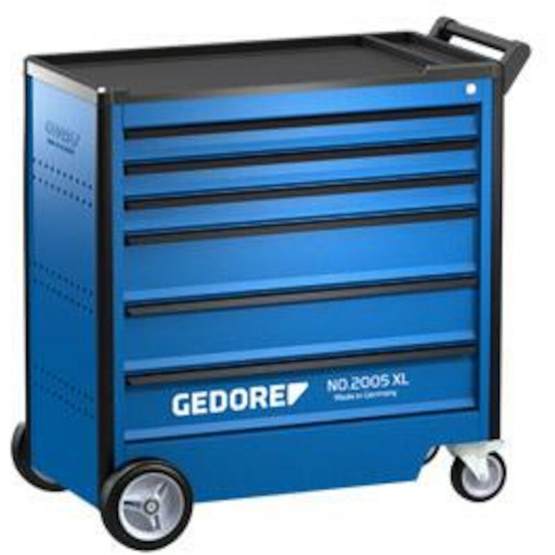 GEREEDSCHAPSWAGEN 6L.       2005 XL 0330    GEDORE