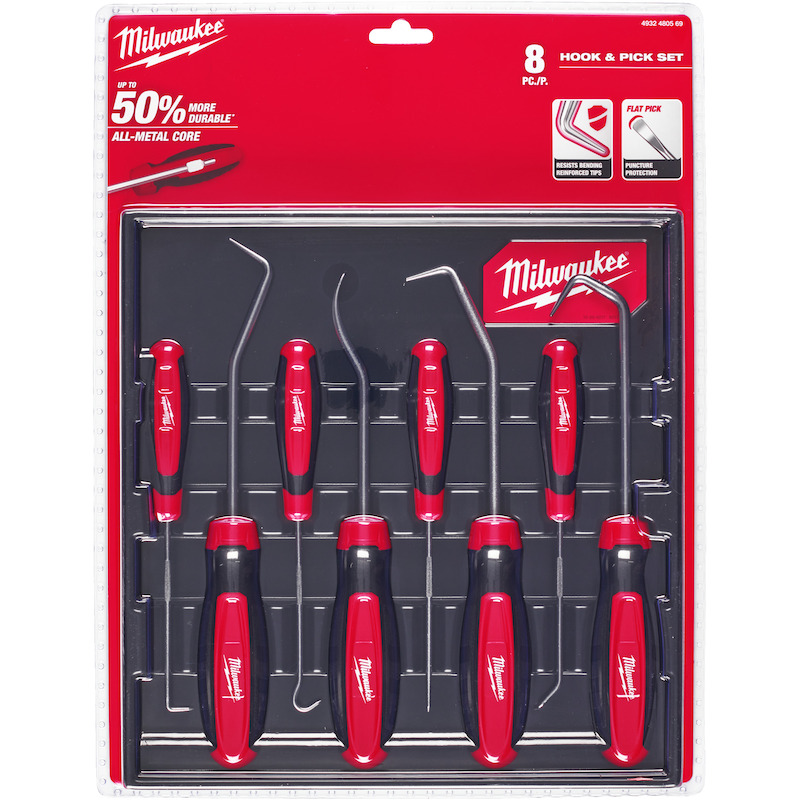 HAAKSET                     4932480569 (8ST) MILWA