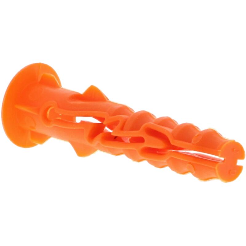 NYLONPLUG 8X40 MET KRAAG    NYL        057090 SPIT