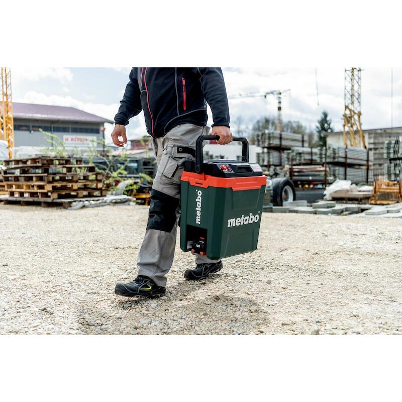 GLACIERE/RECHAUD 18V BODY   KB 18 BL        METABO