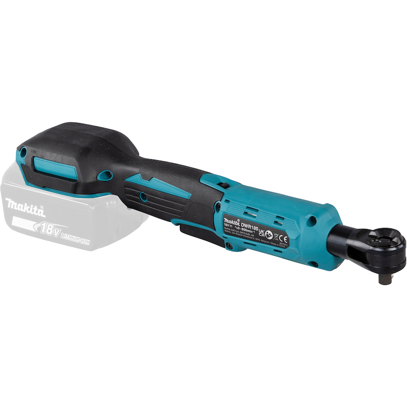 CLÉ À CLIQUET LXT® - DWR180ZJ - MAKITA