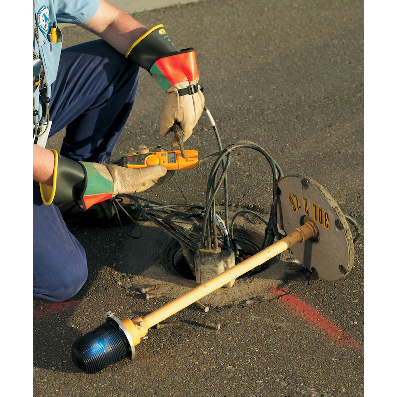 TESTER ELECTRISCH 1000V     T5-1000 2XAA     FLUKE