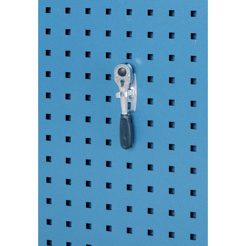WANDBORDHAAK CLIP 10-20MM   1500 H 2 (L=30) GEDORE