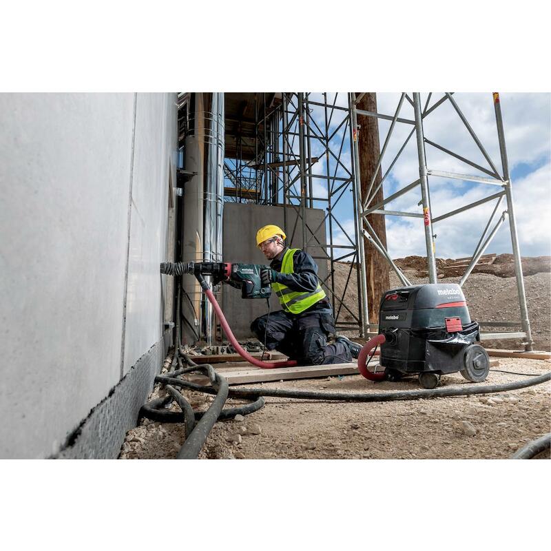 Metabo - Combihamer - khev 8-45 bl - SDS-max - 1500 w - 12,2 j - In koffer - 02967011