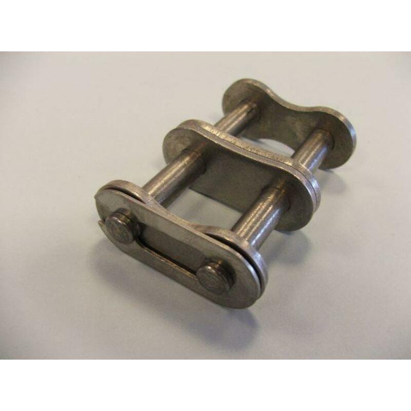 SLUITSCHAKEL - DONGHUA 08B-2 - ROESTVAST STAAL DUPLEX 1/2 INCH