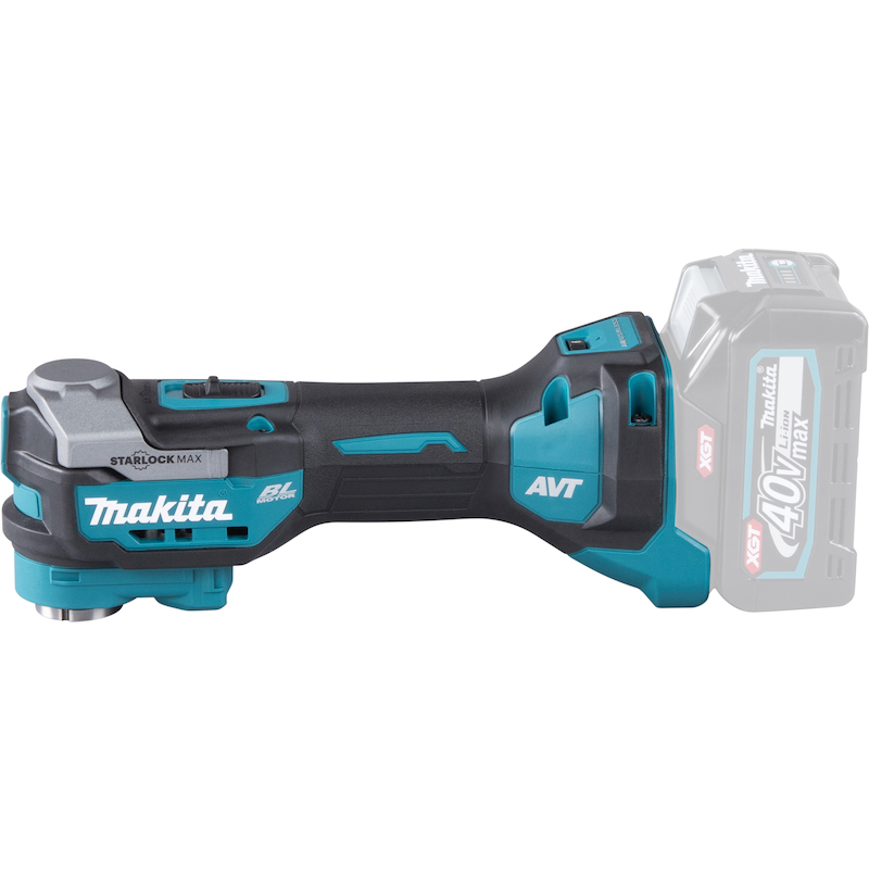 ACCU-MULTITOOL 40V/BODY     TM001GZ03 + 35ACC. MAK