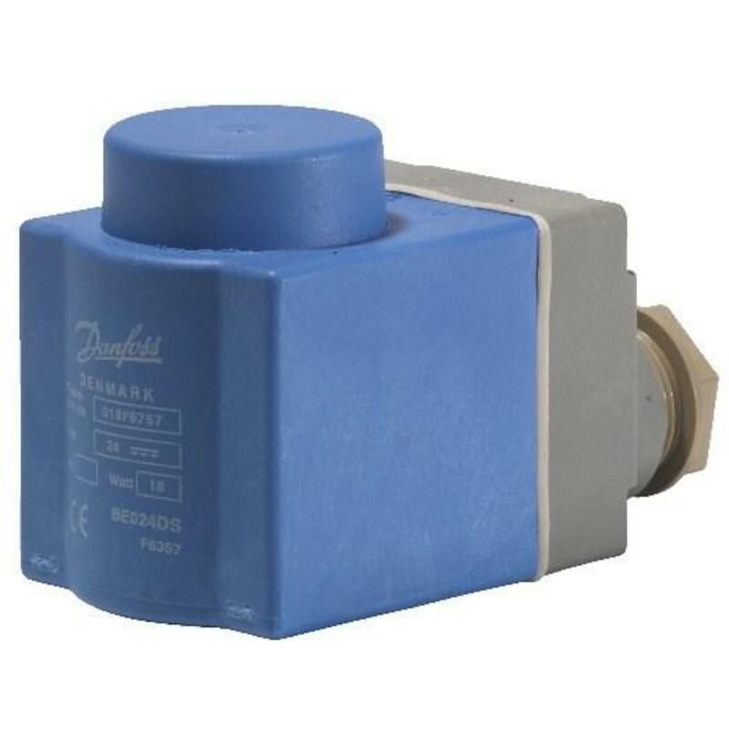 SPOEL 24 VDC                018F6757       DANFOSS