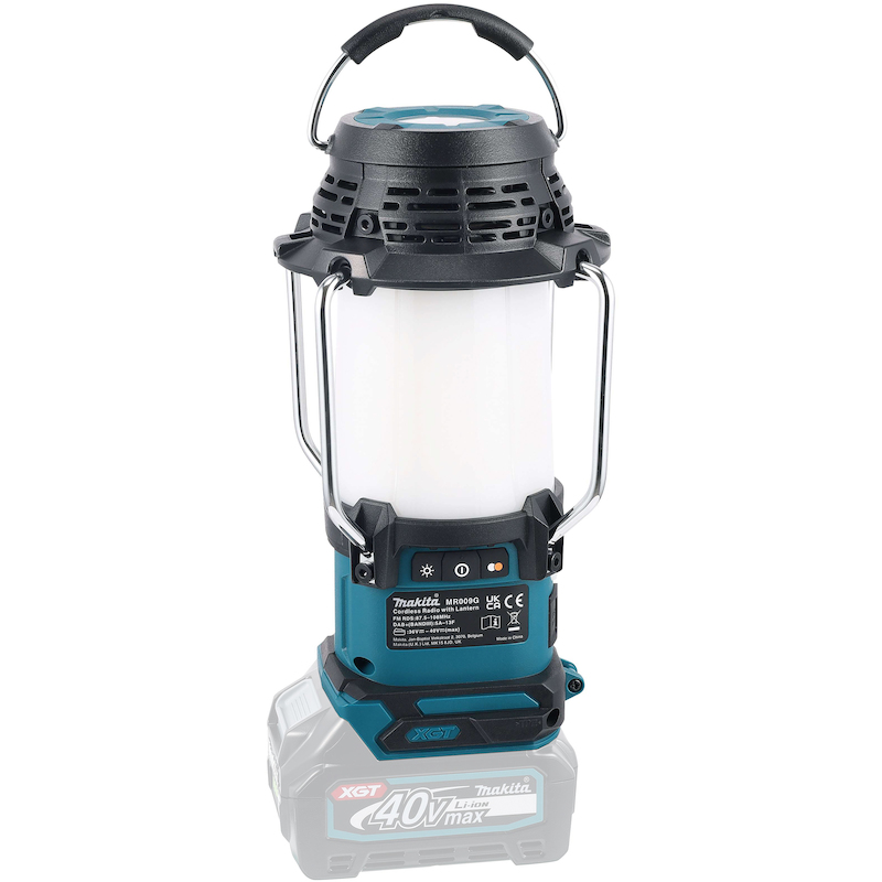 RADIO DE CHANTIER XGT® - MR009GZ - MAKITA
