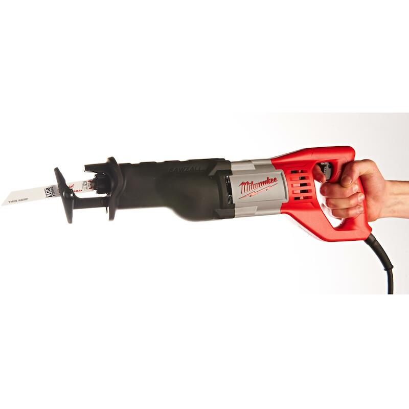 MILWAUKEE SSD 1100 X SAWZALL RECIPROZAAGMACHINE
