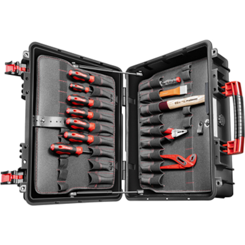 GEREEDSCHAPSET MEISTER XL   R21652101 (101ST)GEDOR