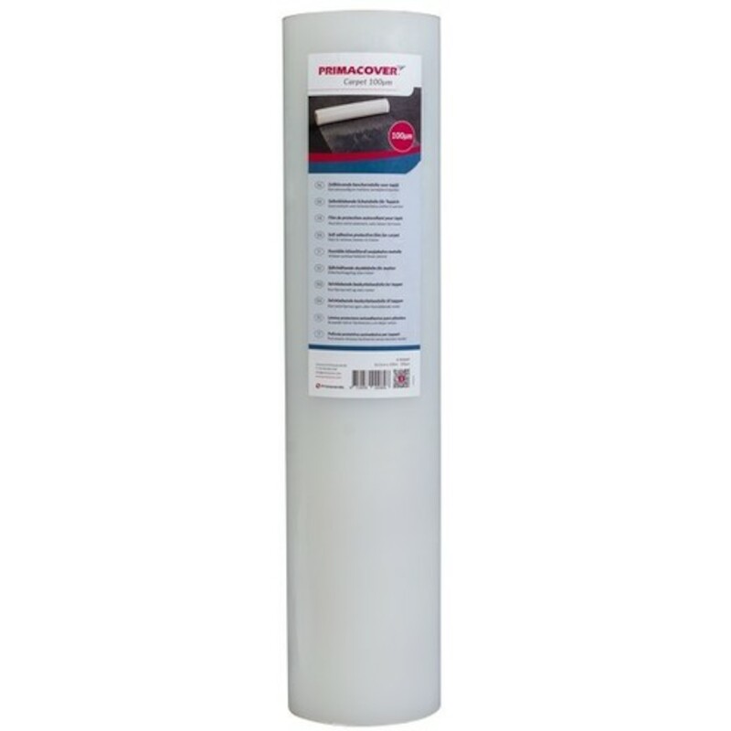 VLOERBESCHERMING 0,625X100M CARPET      PRIMACOVER