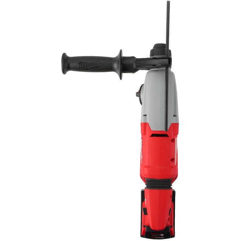 ACCUBOORHAMER 18V/2X4AH     M18 BLHACD26-402X