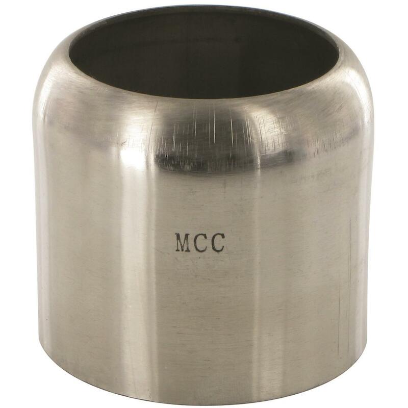 DOUILLE A SERTIR 73MM DN65                    INOX
