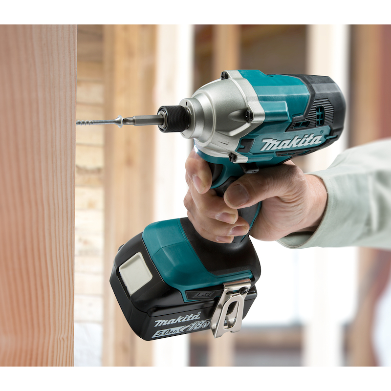 SLAGSCHROEVENDRAAIER LXT® - DTD156Z - MAKITA