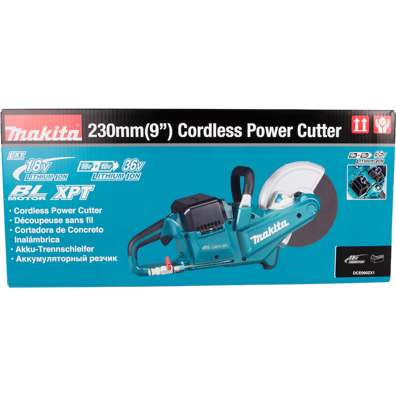 DOORSLIJPER LXT® - DCE090ZX1 - MAKITA