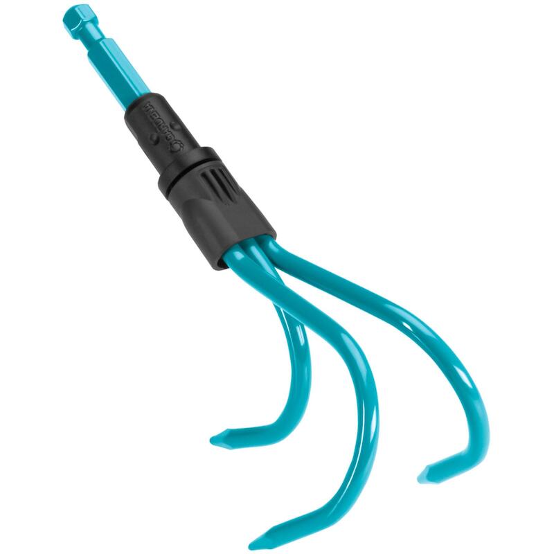 KRABBER 9CM 3TANDEN CS      3166           GARDENA